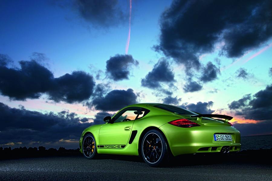  Porsche Cayman R 2011 года  (фото 123 из 214)